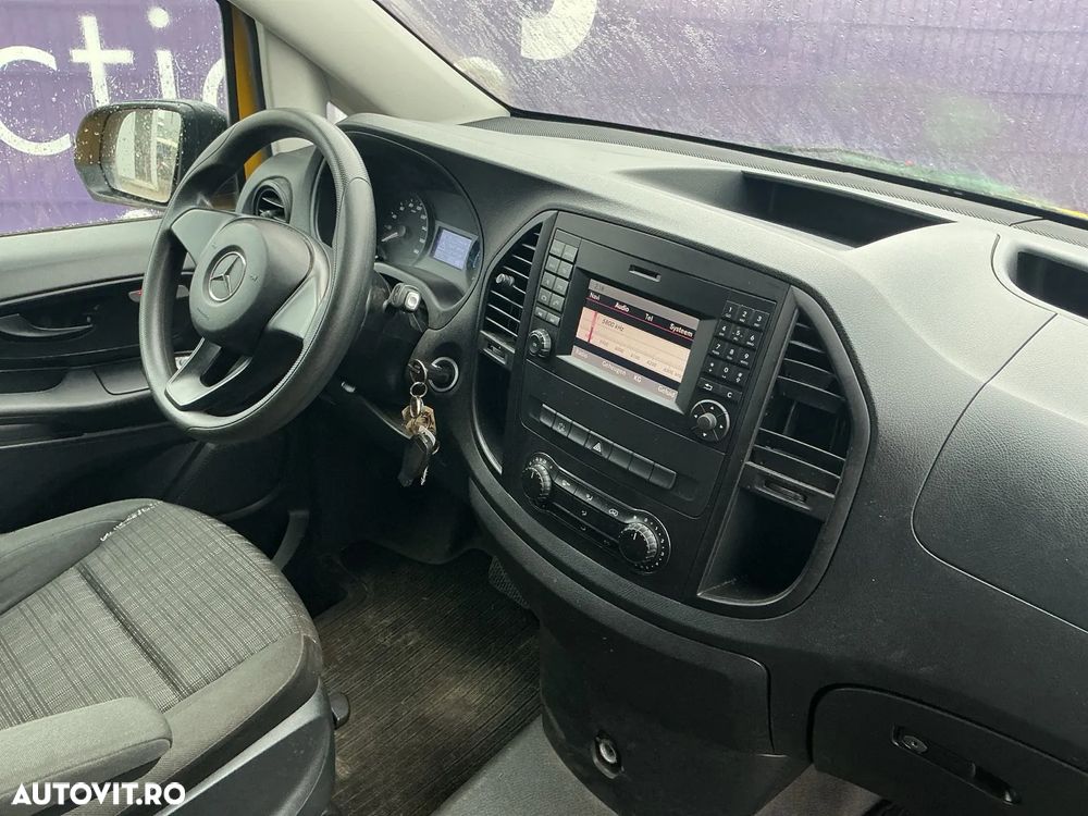 Mercedes-Benz Vito - 6