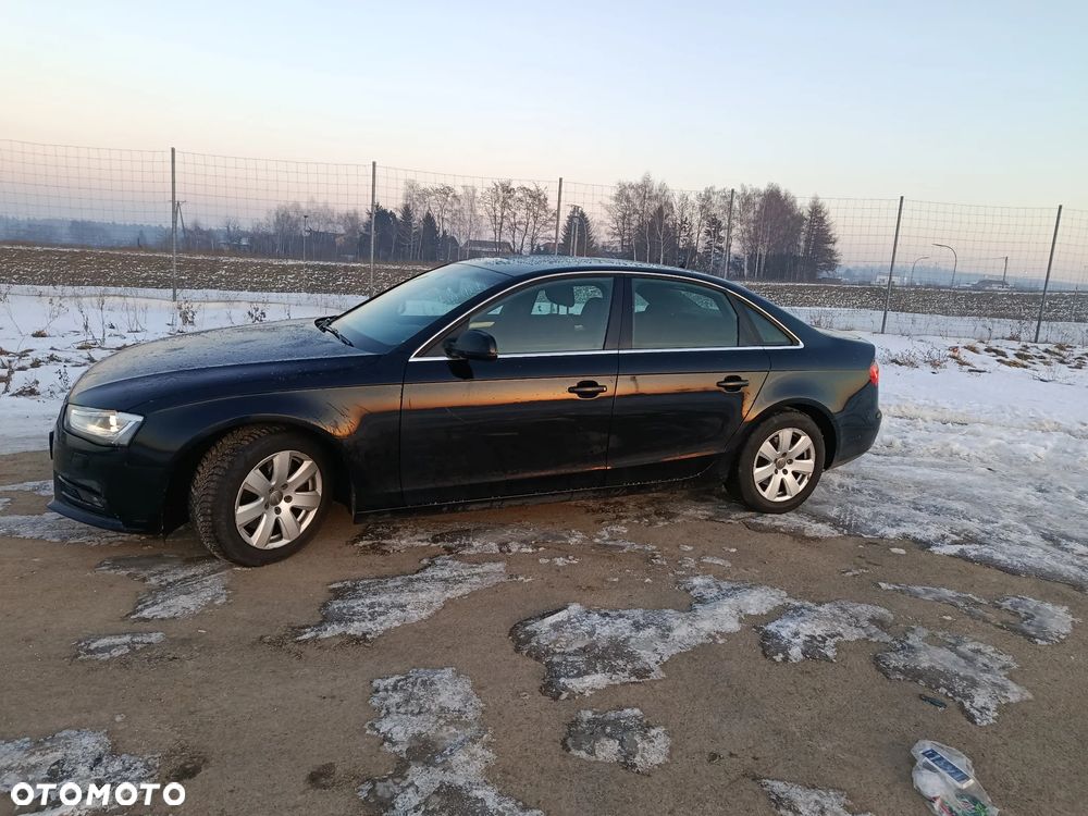 Audi A4 Limousine 2.0 TDI Quattro - 2