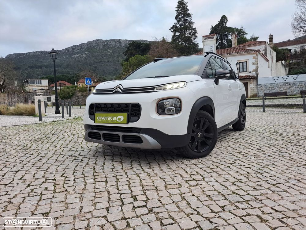 Citroën C3 Aircross 1.5 BlueHDi Origins S&S - 5