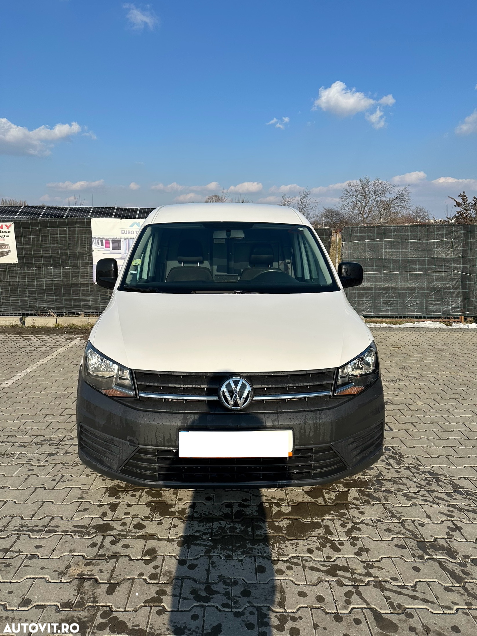 Volkswagen Caddy Maxi Frigorific cu Congelare - 2