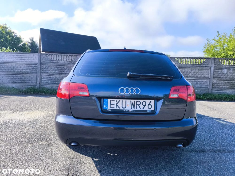 Audi A6 Avant - 3