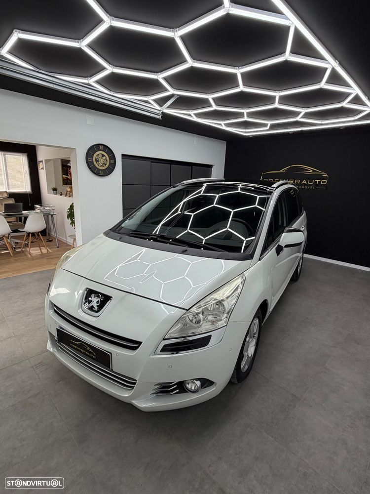 Peugeot 5008 1.6 HDi 5L Allure J17 - 3