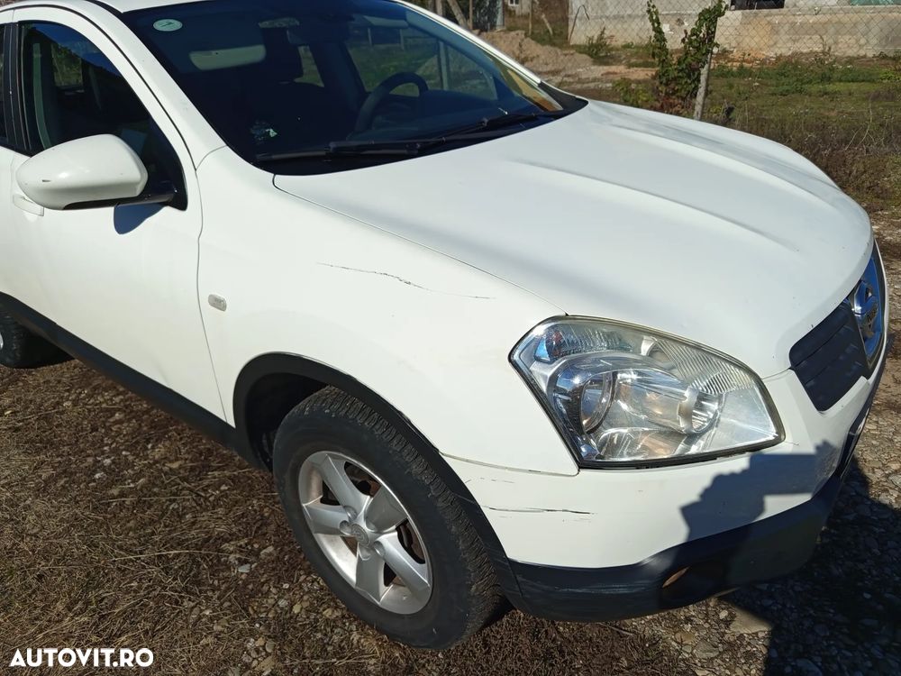 Nissan Qashqai 1.5 DCI Tekna - 13