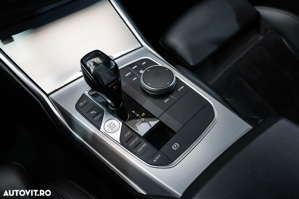 BMW Seria 3 320d Aut. xDrive M Sport - 16