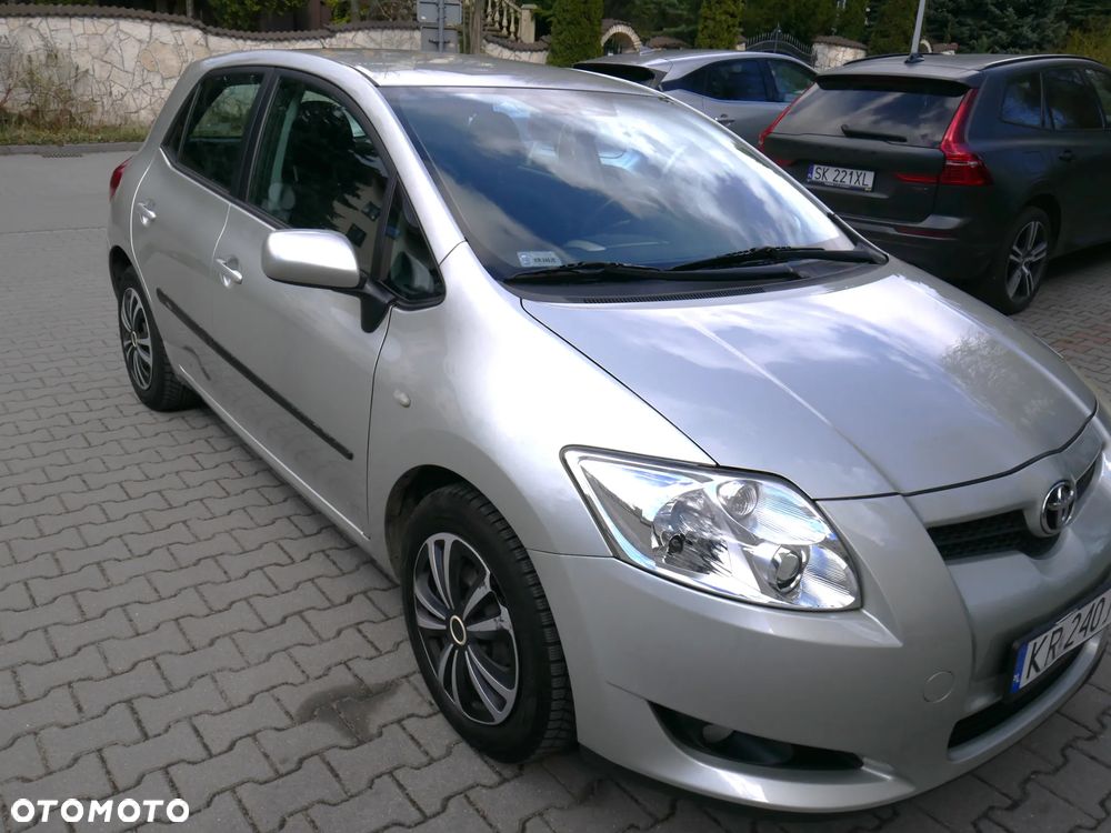 Toyota Auris 1.6 VVT-i Sol - 9