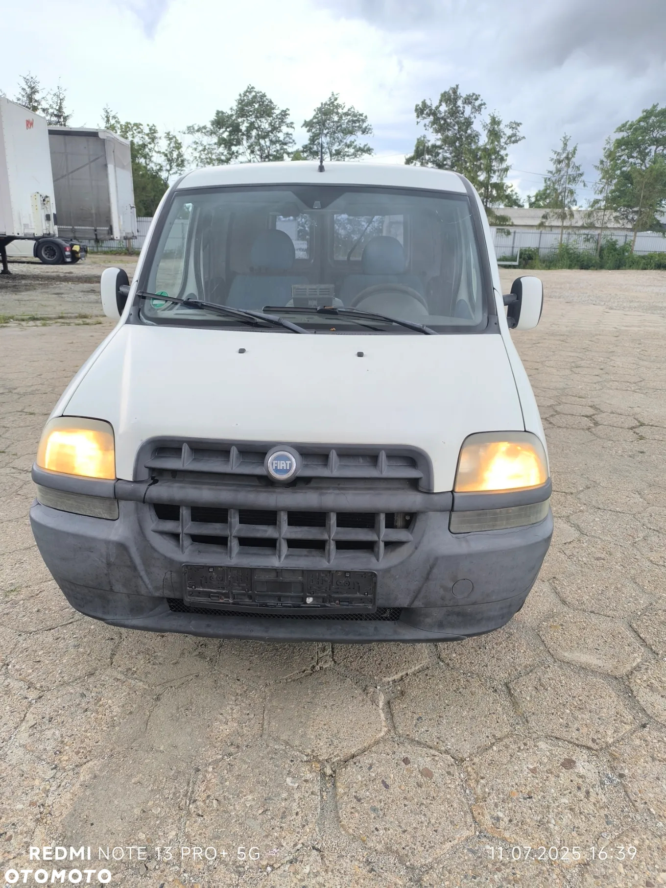 Fiat Doblo - 2