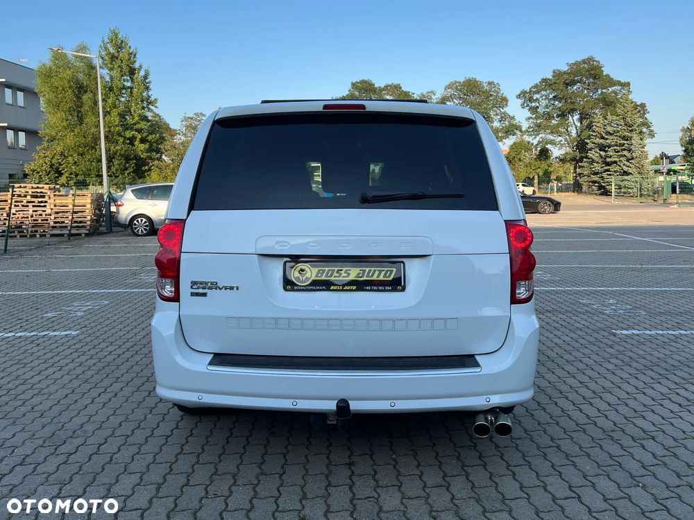 Dodge Grand Caravan 3.6 Express - 8