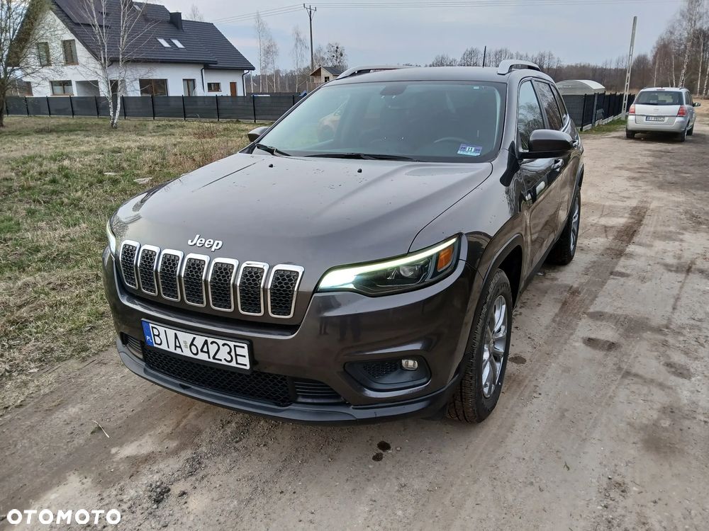 Jeep Cherokee 3.2 V6 Pentastar Active Drive I Automatik Limited - 3