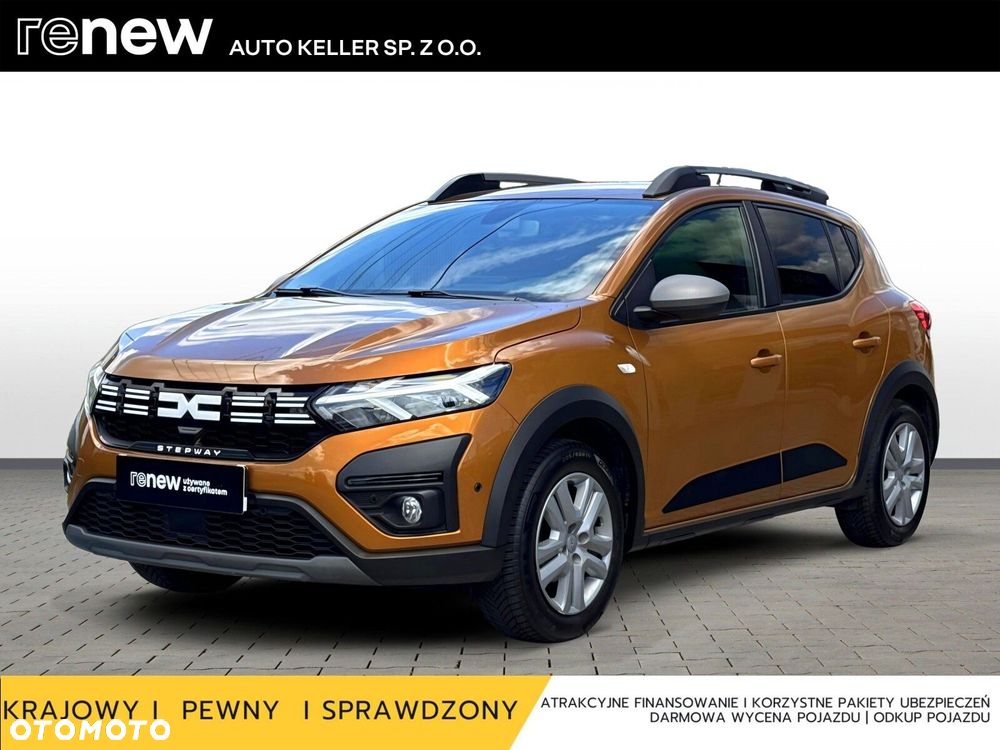 Dacia Sandero Stepway 1.0 TCe Expression CVT - 2