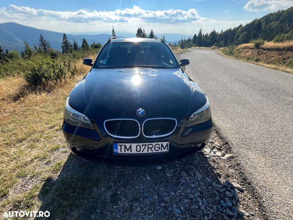 BMW Seria 5 520d Aut. - 9