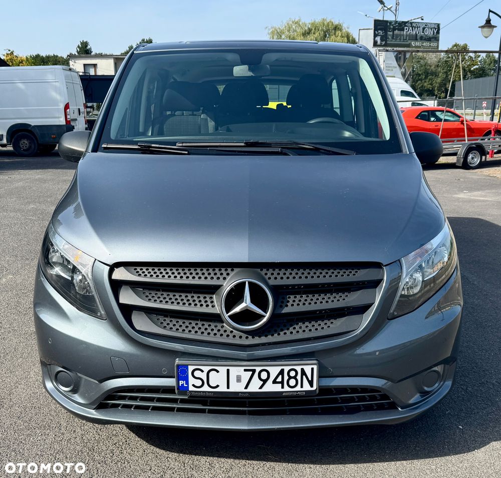 Mercedes-Benz Vito CDI Tourer Pro 447.703 - 1
