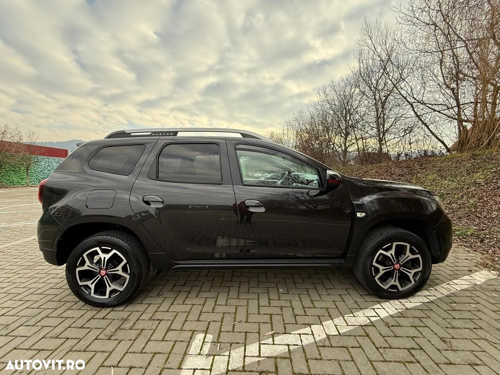 Dacia Duster Blue dCi 115 4WD Prestige - 13