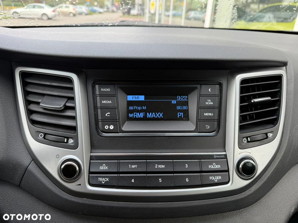 Hyundai Tucson 1.6 GDI BlueDrive Comfort 2WD - 12