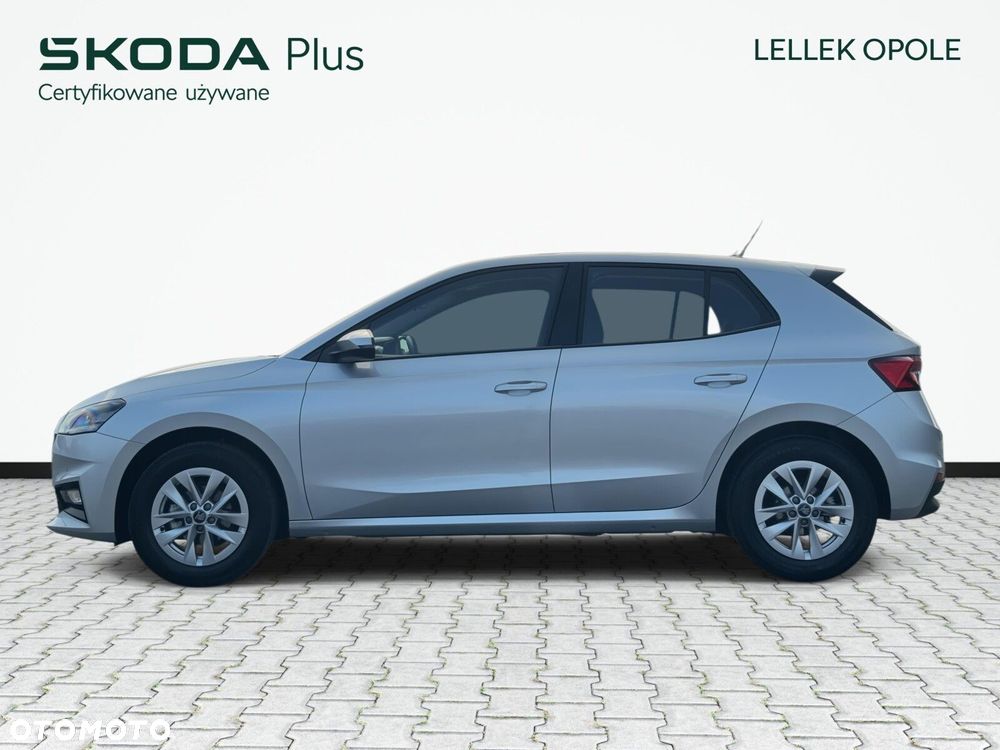 Skoda Fabia 1.0 TSI Selection - 10