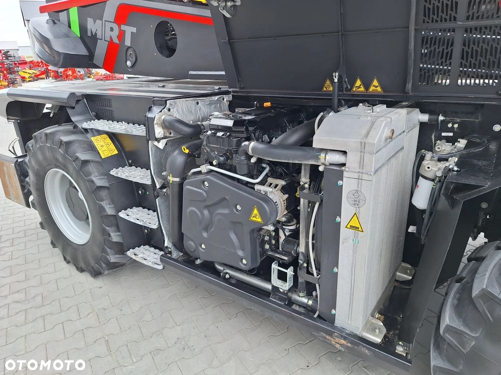 Manitou ładowarka teleskopowa obrotowa MRT 2260 Vision + - 8