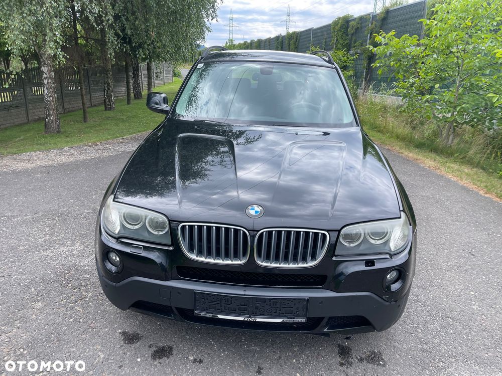 BMW X3 - 2