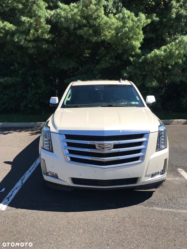 Cadillac Escalade - 13