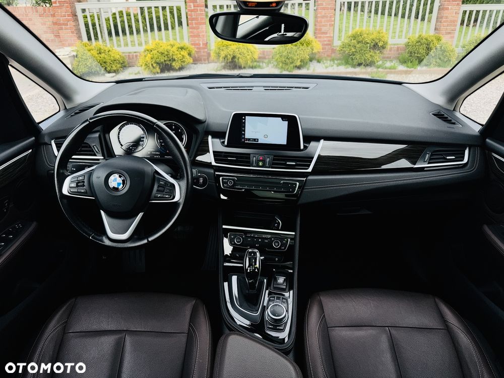 BMW Seria 2 218d Sport-Aut Luxury Line - 8
