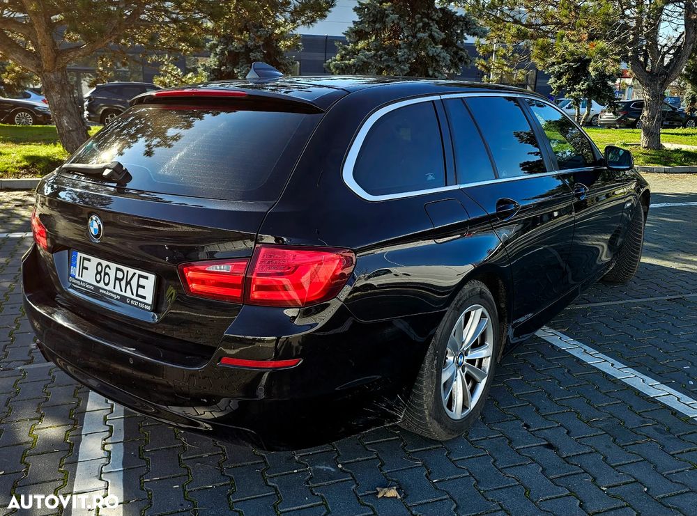 BMW Seria 5 520i Touring Aut. - 4