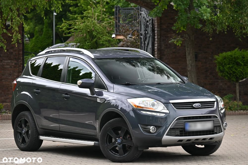 Ford Kuga 2.0 TDCi 4WD Titanium Plus - 14