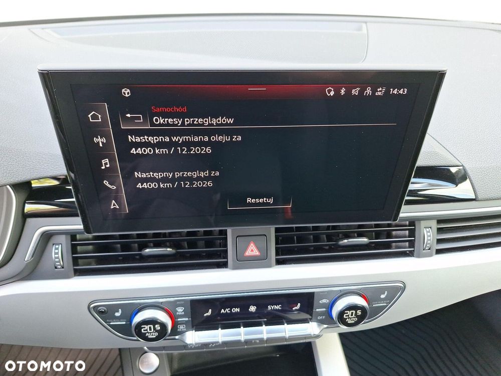 Audi A4 Limousine - 28