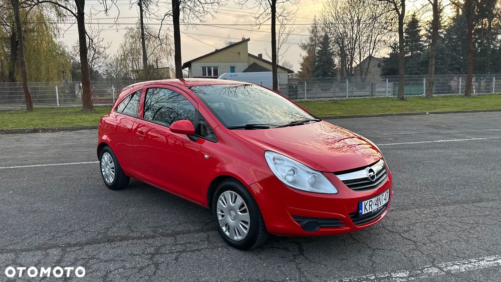 Opel Corsa 1.4 16V Enjoy - 1