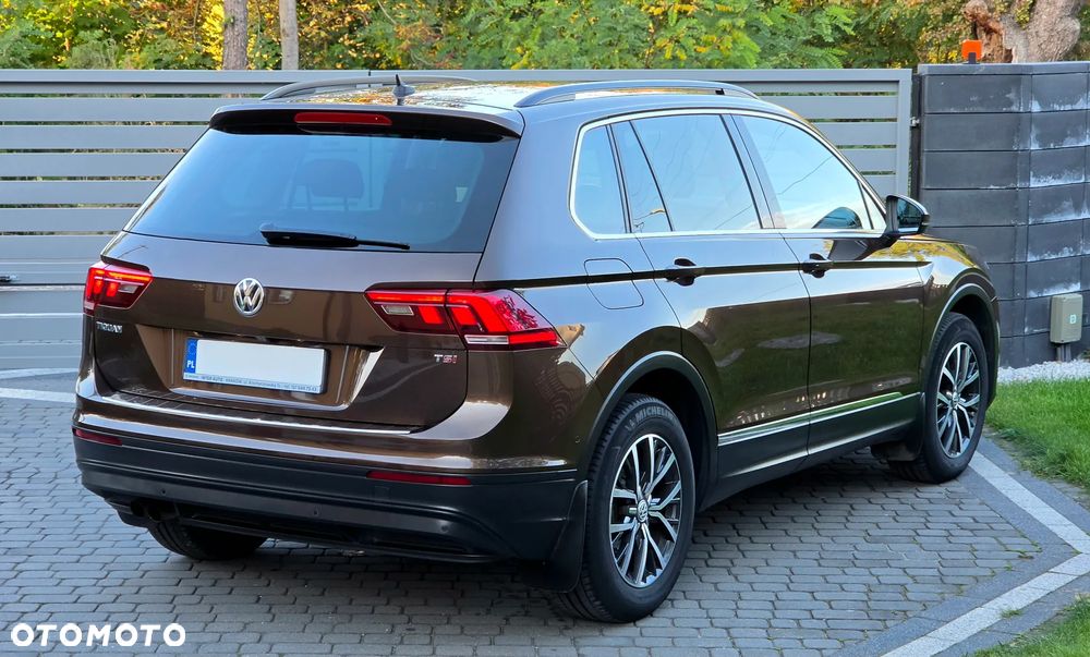 Volkswagen Tiguan 1.4 TSI BMT ACT Comfortline - 17