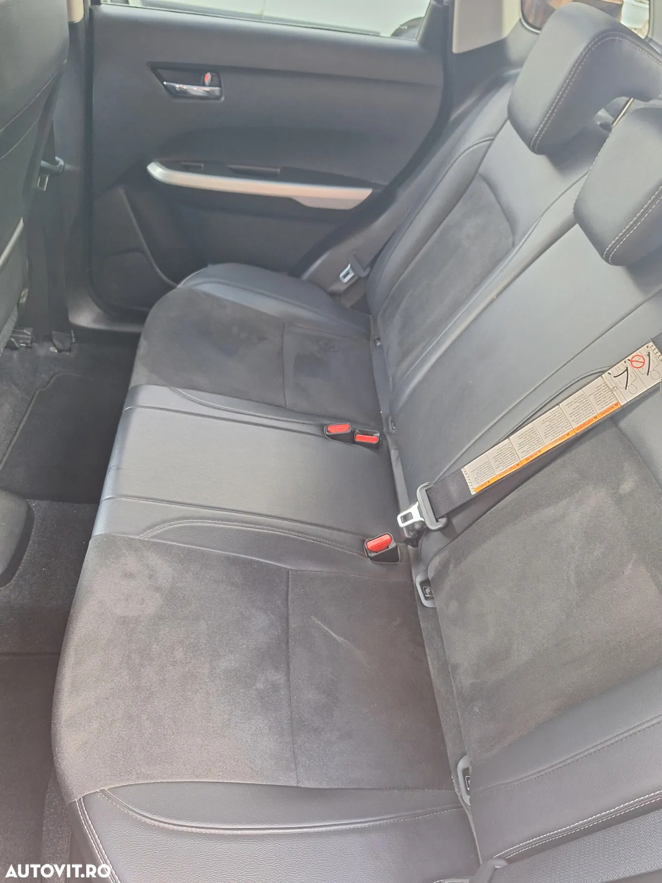 Suzuki Vitara 1.6 DDIS (4x2) Comfort+ - 13