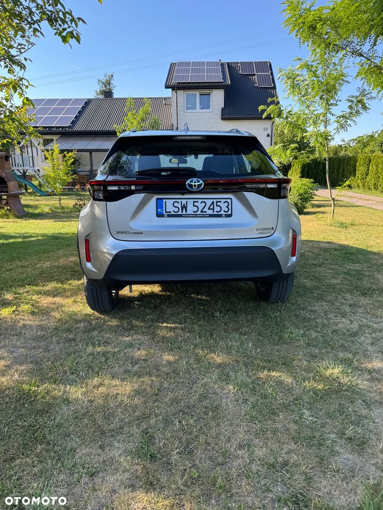 Toyota Yaris Cross Hybrid 1.5 Comfort - 12