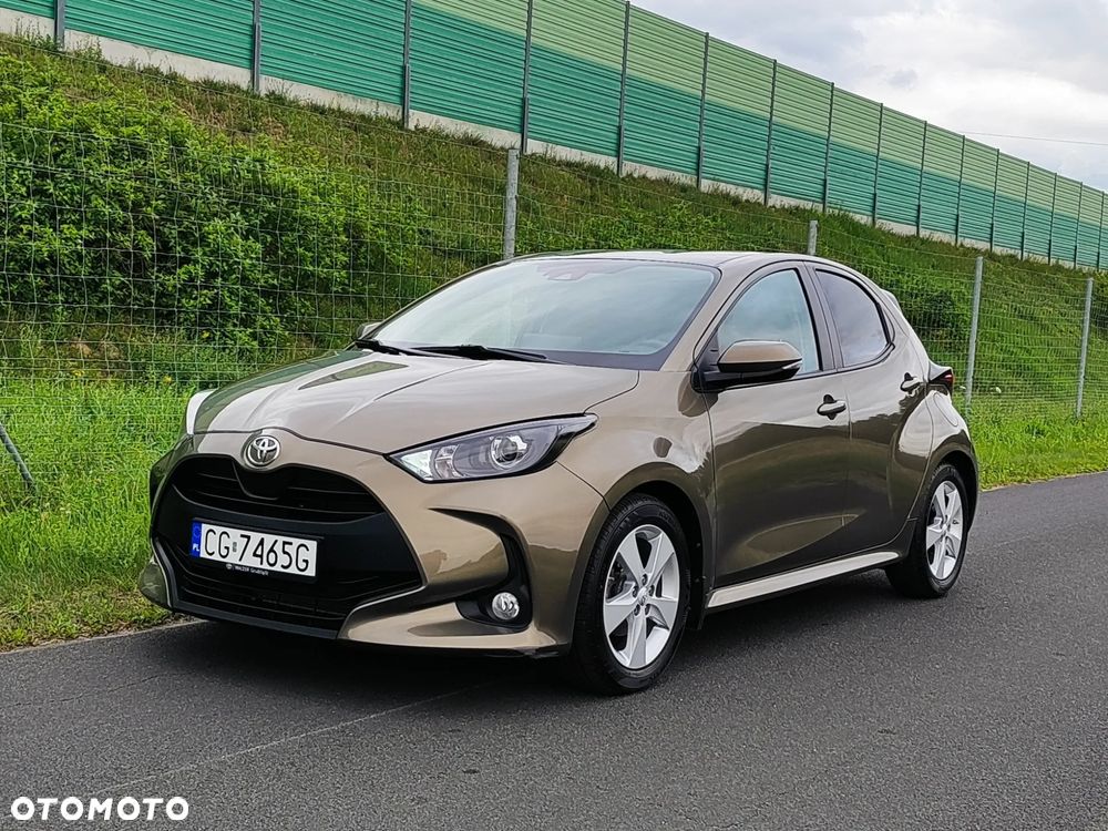 Toyota Yaris 1.5 Comfort - 9