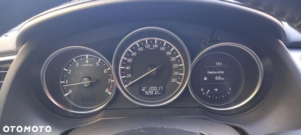 Mazda 6 SKYACTIV-G 165 Exclusive-Line - 18