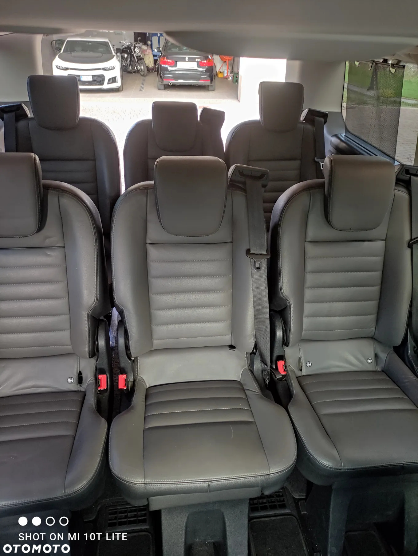 Ford Tourneo Custom 2.0 EcoBlue L1 Titanium - 15