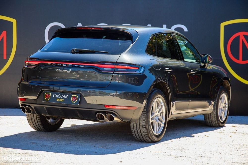 Porsche Macan S - 11
