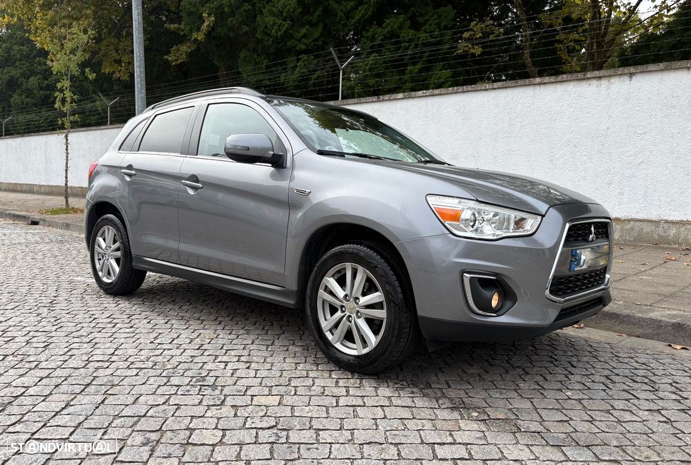 Mitsubishi ASX 1.8 DI-D Instyle - 26