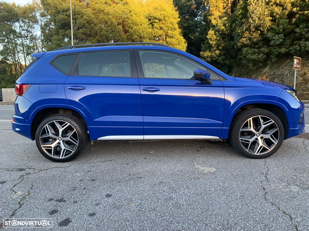 SEAT Ateca 1.5 TSI FR - 6