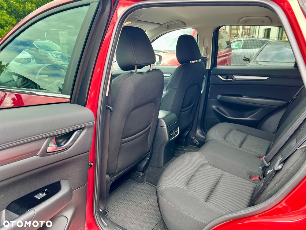 Mazda CX-5 SKYACTIV-G 165 Exclusive-Line - 20