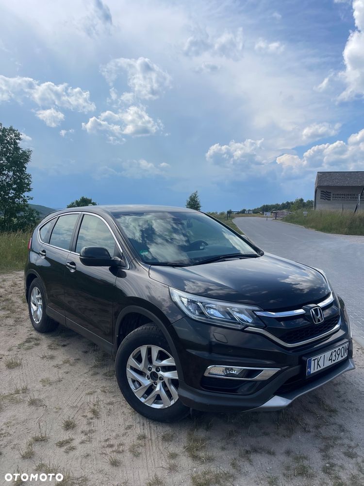 Honda CR-V 2.0i-VTEC 4WD Automatik Lifestyle - 15
