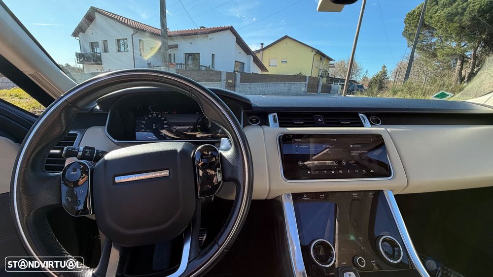 Land Rover Range Rover Sport 2.0 Si4 PHEV SE - 9