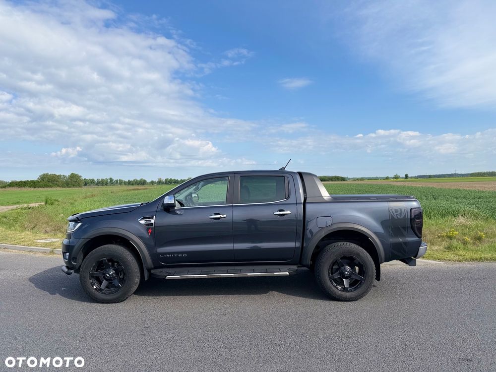 Ford Ranger 2.0 EcoBlue 4x4 DC Limited - 5