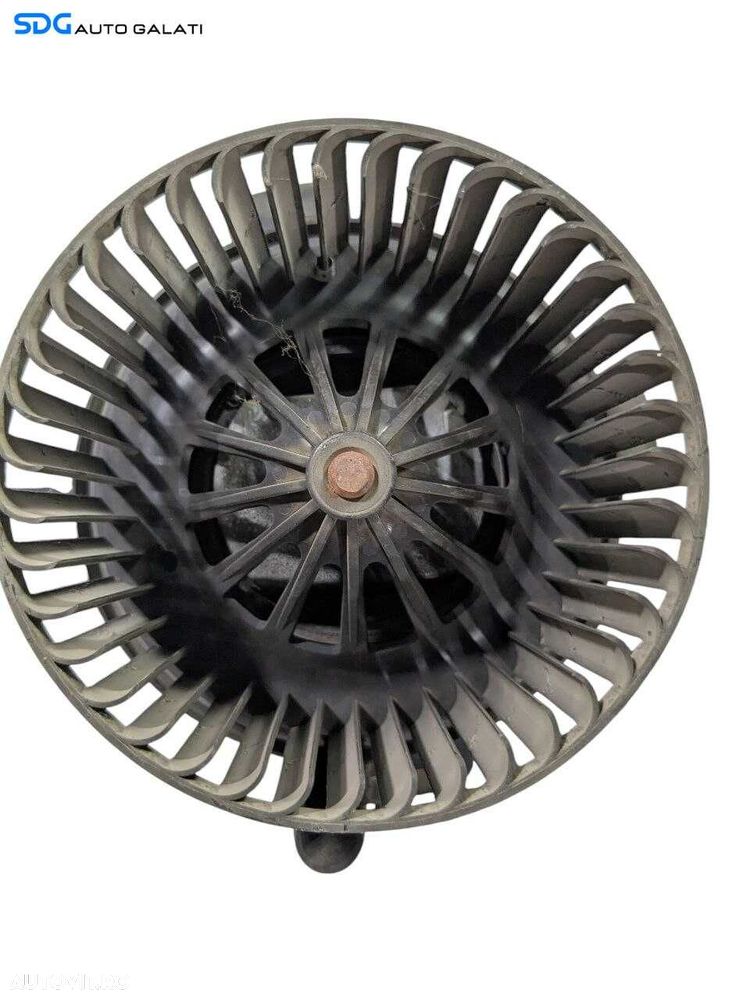 Motoras Ventilator Aeroterma Habitaclu Peugeot 307 2002 - 2008 Cod PF2A1 [L6985] - 7