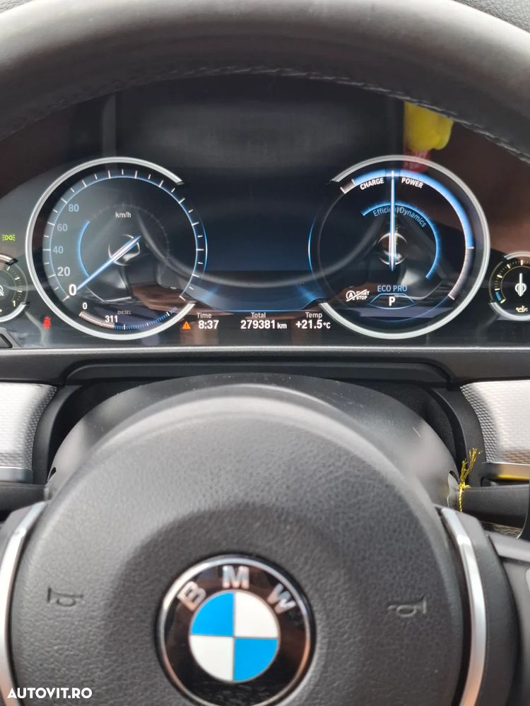 BMW Seria 5 520d - 4