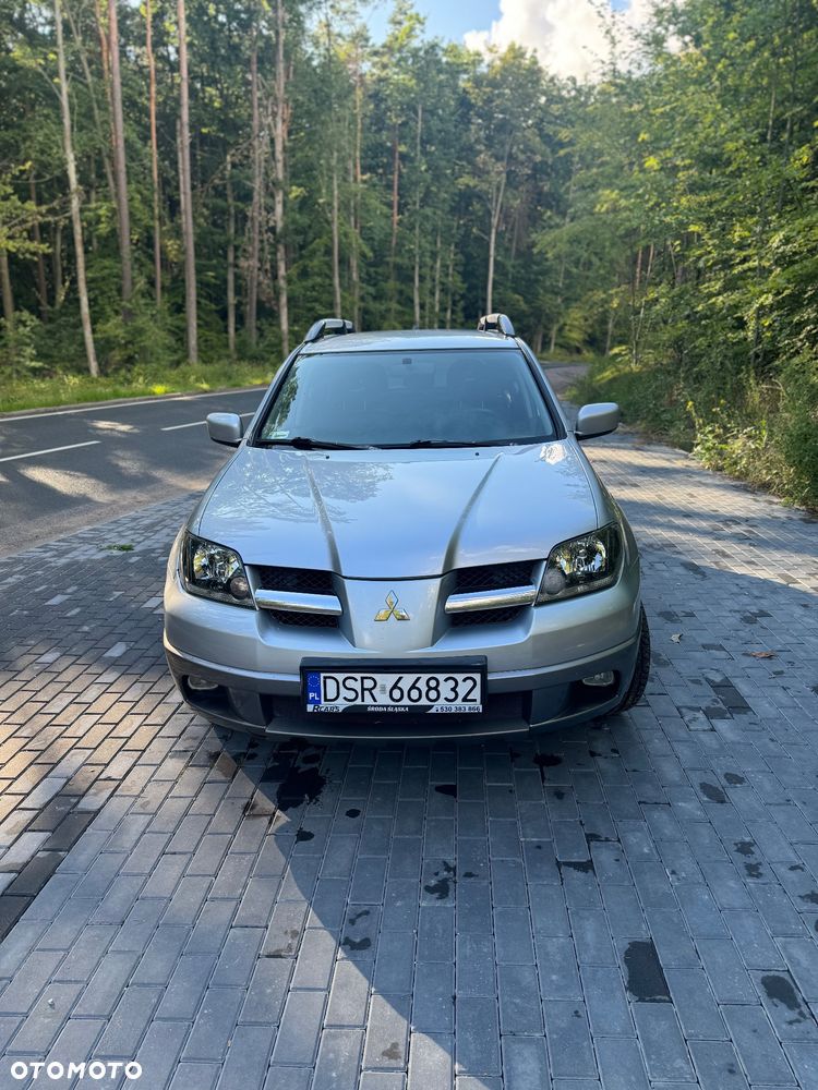 Mitsubishi Outlander 2.4 Motion - 5