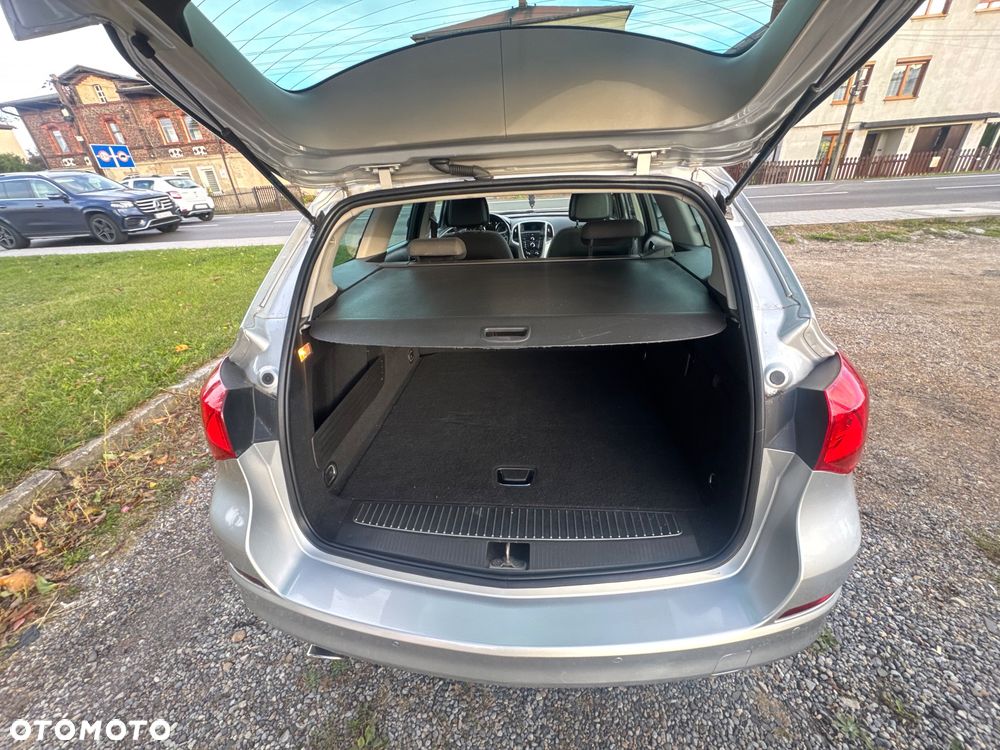 Opel Astra 1.4 Turbo Edition Sport - 21