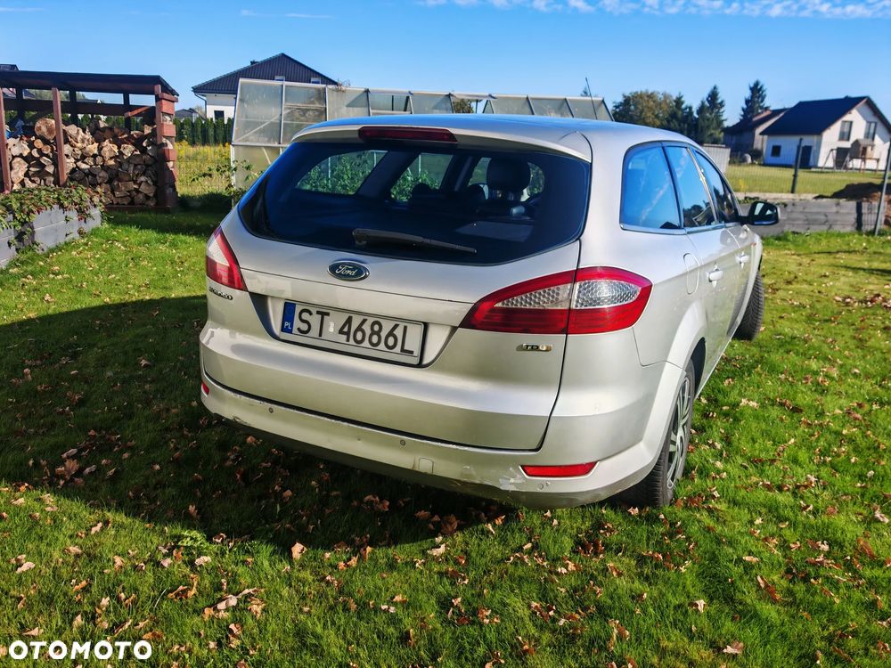 Ford Mondeo - 10