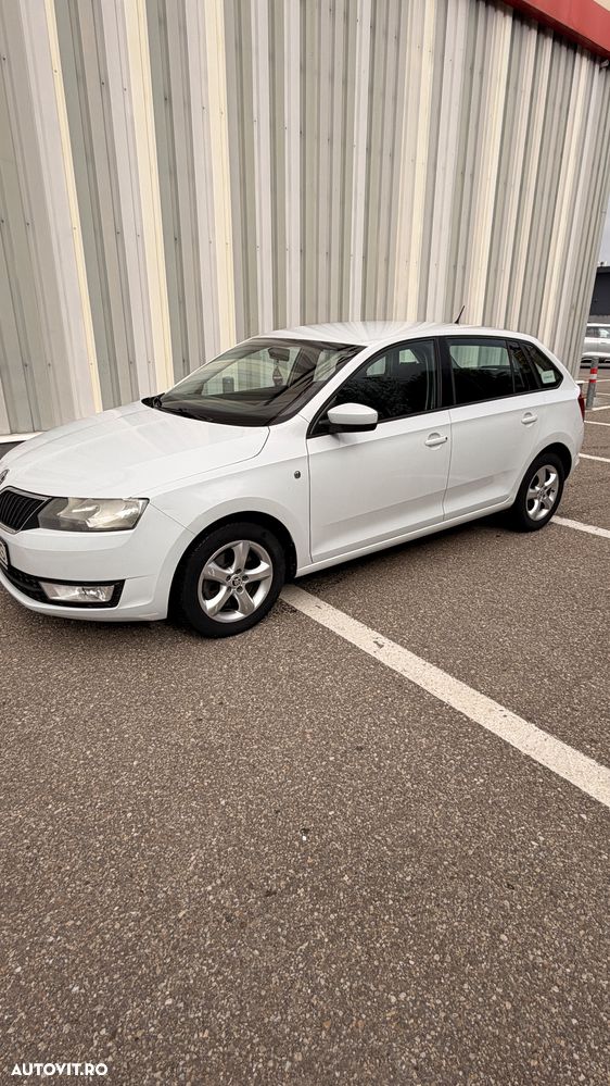 Skoda Rapid - 7
