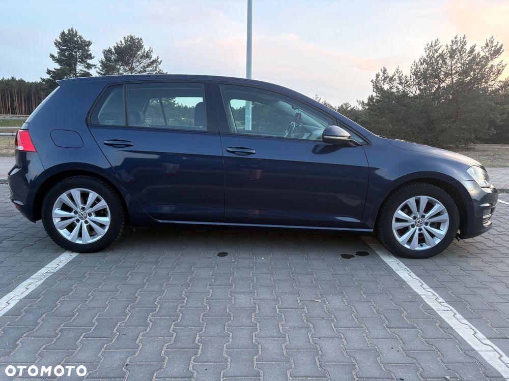 Volkswagen Golf 1.6 TDI BlueMot Comfortline - 17