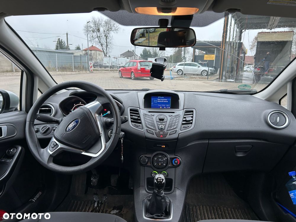 Ford Fiesta 1.6 TDCi Titanium X - 8