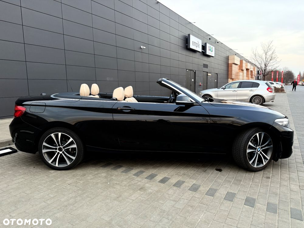 BMW Seria 2 230i Coupe Luxury Line - 4