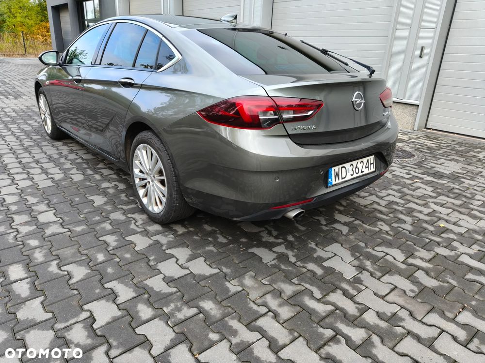 Opel Insignia 2.0 CDTI Elite S&S - 5