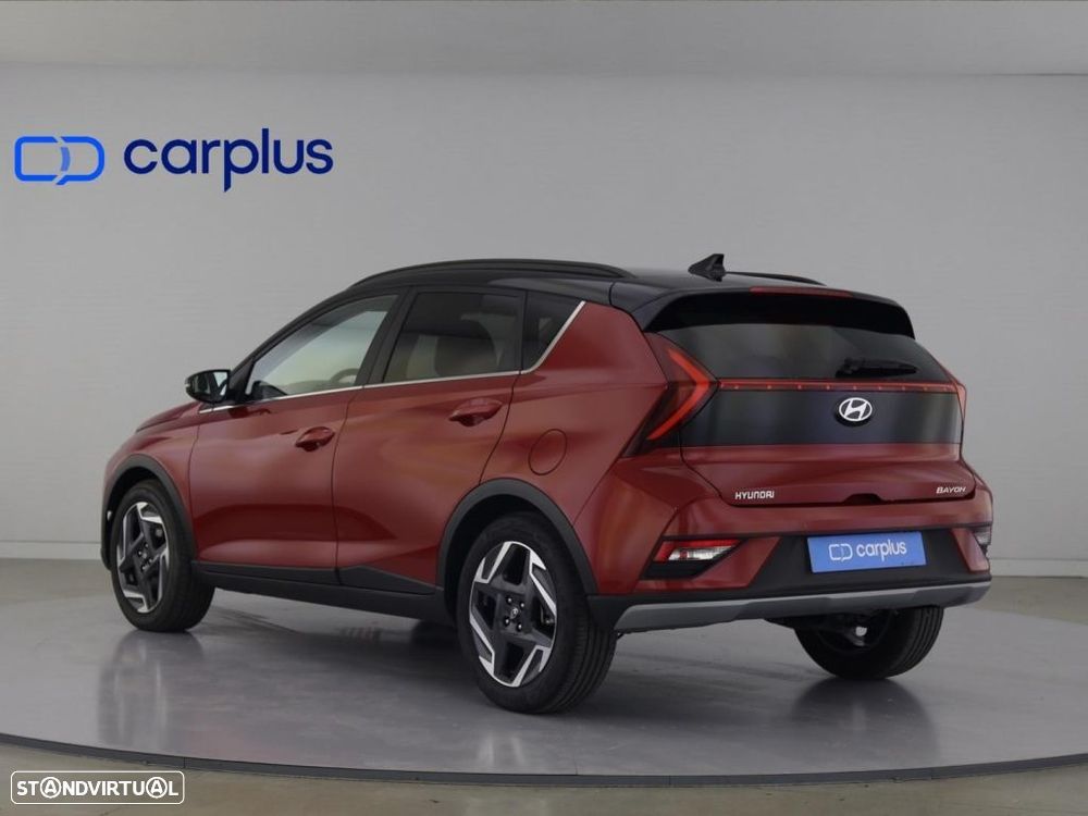 Hyundai Bayon 1.0 T-GDi Premium DCT - 5